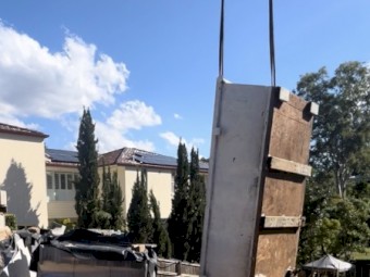 TK 32 Self Erecting Tower 