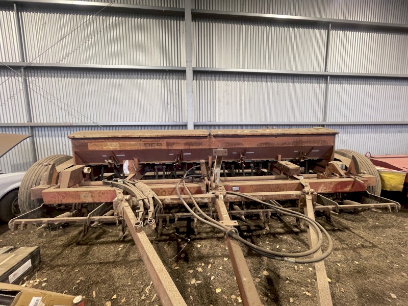 Napier Grassland Combine