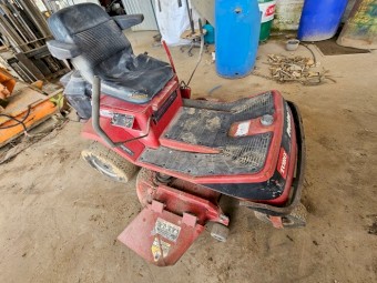 Toro Proline 620-Z Zero Turn Mower