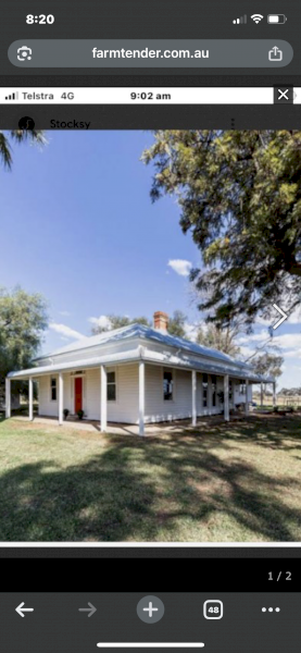 WANTED Rural Property