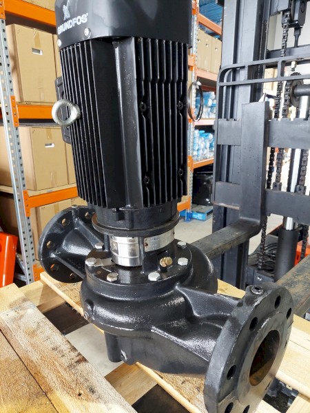 Grundfos LP 80-125 Pump