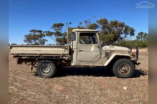 WANTED Toyota Landcruiser HJ47