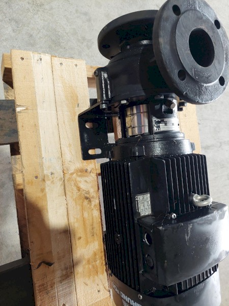 Grundfos NP80-65-125 Centrifugal Pumps
