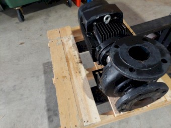 Grundfos NP80-65-125 Centrifugal Pumps