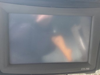 Trimble GPS System ezi pilot and 750 screen