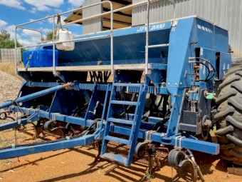 Agrowdrill JPC2000 Seed Drill