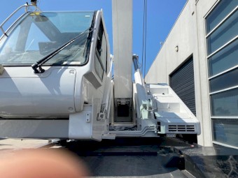 1998 Tadano TR160N Crane