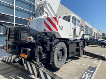 1998 Tadano TR160N Crane