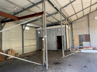 Good quality shed - Free