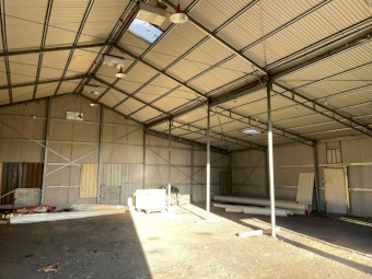 Good quality shed - Free