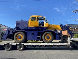 1998 Tadano tr200m-5