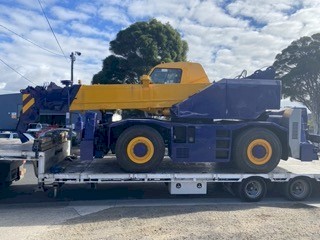 1998 Tadano tr200m-5