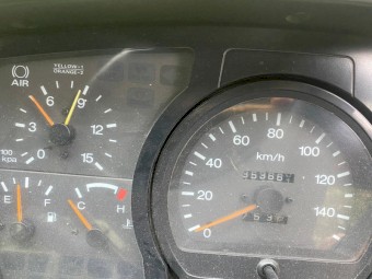 2007 Nissan ud mk240