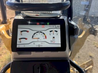 2022 CAT 120M Grader