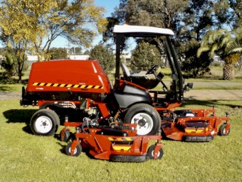 11/2021 TORO GROUNDSMASTER 5900 D WAM Commercial Diesel Ride On Lawn Mower