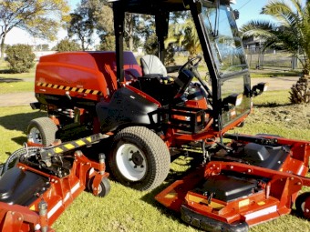 11/2021 TORO GROUNDSMASTER 5900 D WAM Commercial Diesel Ride On Lawn Mower