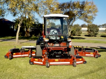 11/2021 TORO GROUNDSMASTER 5900 D WAM Commercial Diesel Ride On Lawn Mower