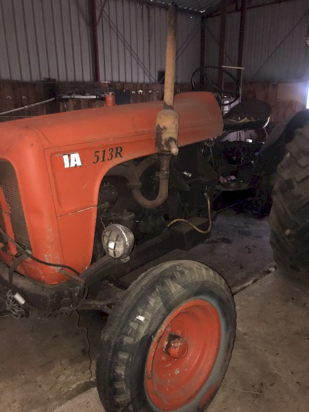 Fiat 513R Tractor