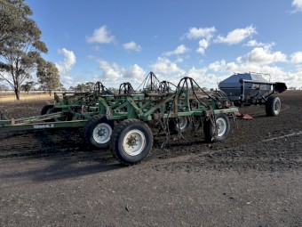 30ft Smale/Flexi Coil Air Seeder