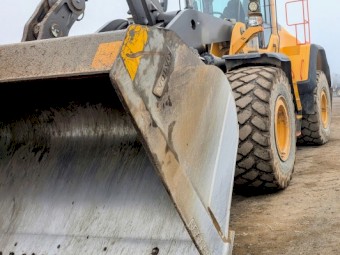 Volvo L180H Wheel Loader