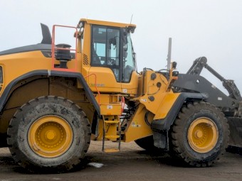 Volvo L180H Wheel Loader