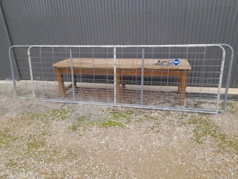 Fencing Wire and Accessories