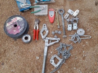 Fencing Wire and Accessories