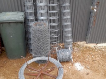 Fencing Wire and Accessories