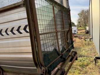 Giltrap MSX100 Super Silage Feed Wagon