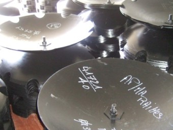 30 INCH PLAIN DISC BLADES - On Clearance