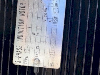 Davey VM5-7M3, near new.