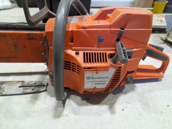 Husqvarna 395 xp
