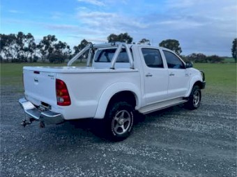 2005 Toyota Hilux SR5