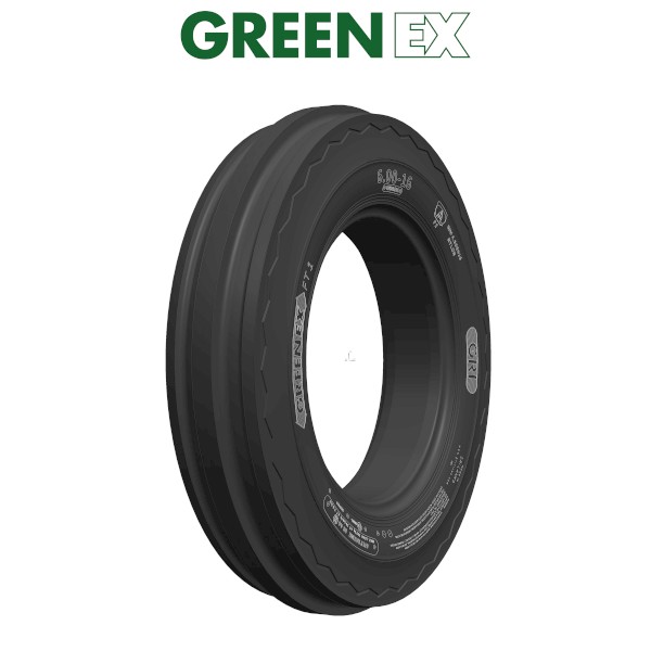 Tractor Tyre - GRI 7.50-16 (8) F1 GREEN EX FT1 TL