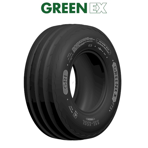 Implement Tyre - GRI 9.00-16 10 PR GREEN EX I100 SR TL-I1