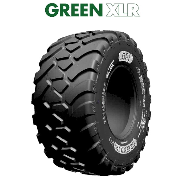 Tractor Tyre Floatation - GRI 500/60R22.5 165D/176A8 TL GREENXLR F77