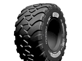Tractor Tyre Floatation - GRI 500/60R22.5 165D/176A8 TL GREENXLR F77