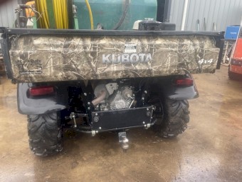 Kubota 1120D UTV