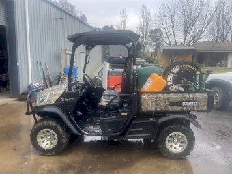 Kubota 1120D UTV
