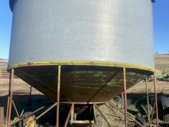 Field Bin 18 Tons 