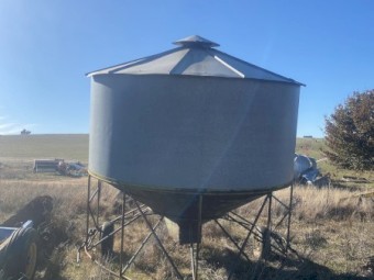 Field Bin 18 Tons 