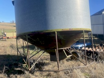 Field Bin 18 Tons 