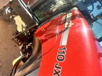 2023 Case IH 110JX tractor