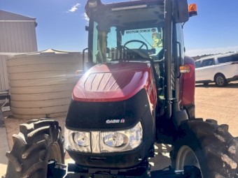 2023 Case IH 110JX tractor