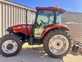 2023 Case IH 110JX tractor