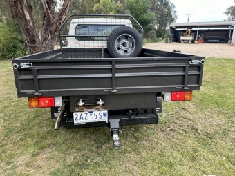 2024 Toyota Landcruiser V8 GXL Single Cab Ute