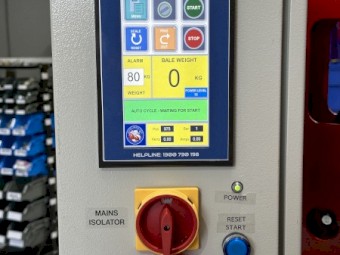 WoolMaster Woolpress  (Ex-Demo)