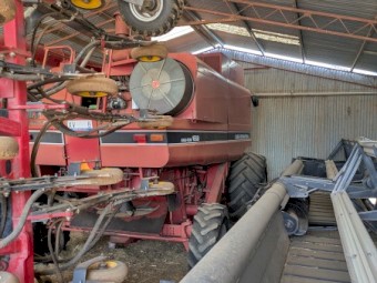 Case IH 1688 Header