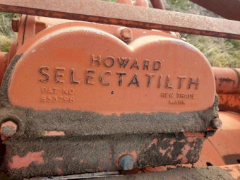 Howard Selectatilth 60 inch