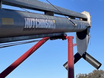 2019 Hutchinson 10 inch x 52 feet Grain Auger